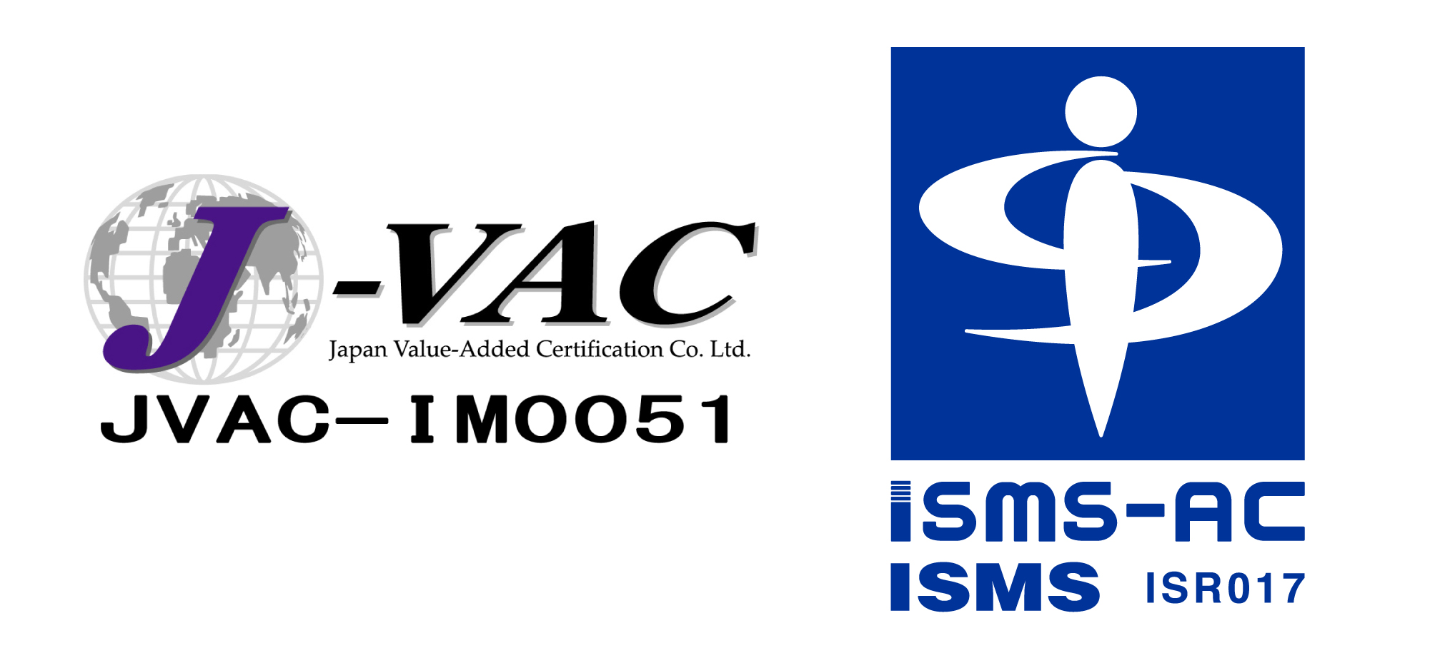 JVAC/ISMS