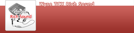 Wyse TCX Rich Sound