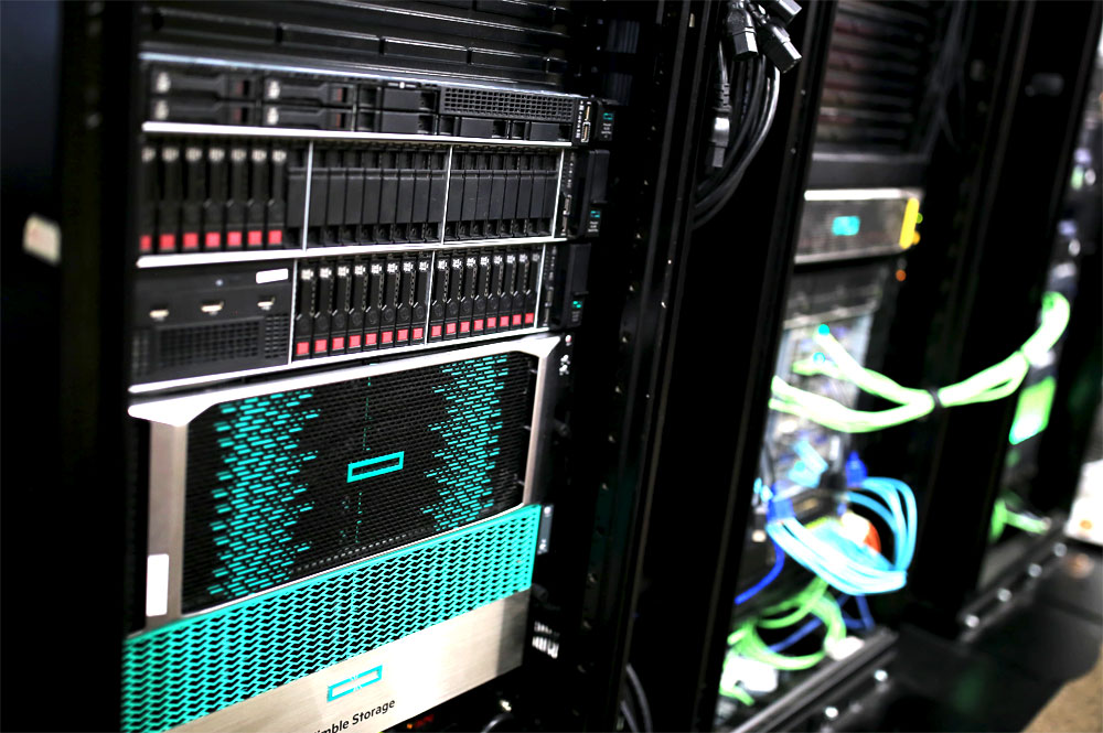 HPE Alletra / ProLiant DL