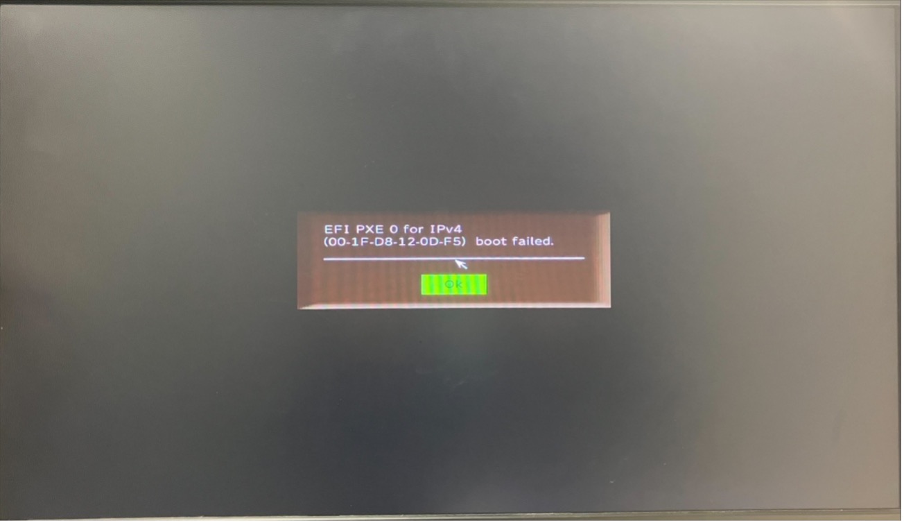 KVMでの画面切り替え6