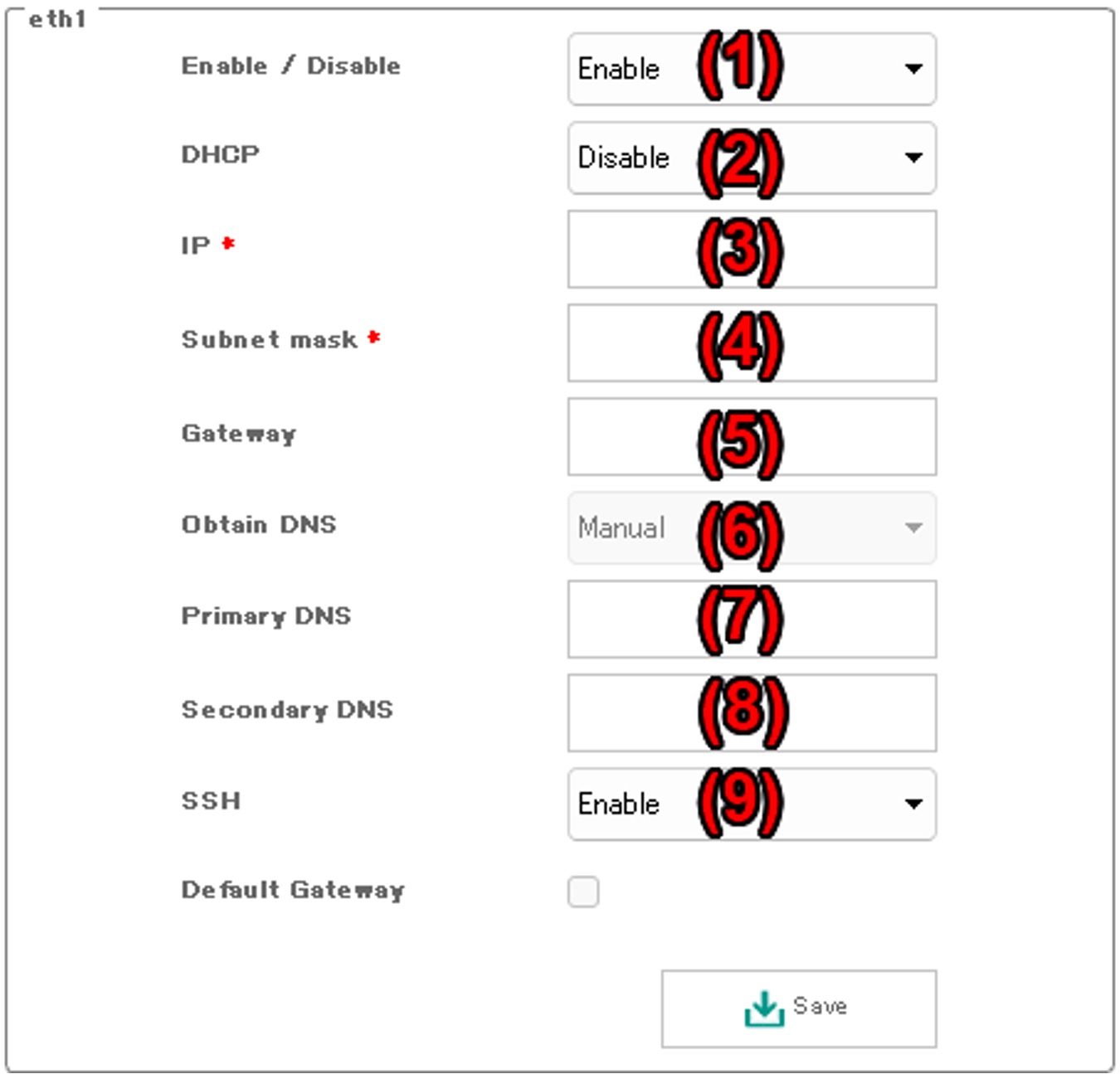 IP�A�h���X�̐U���3