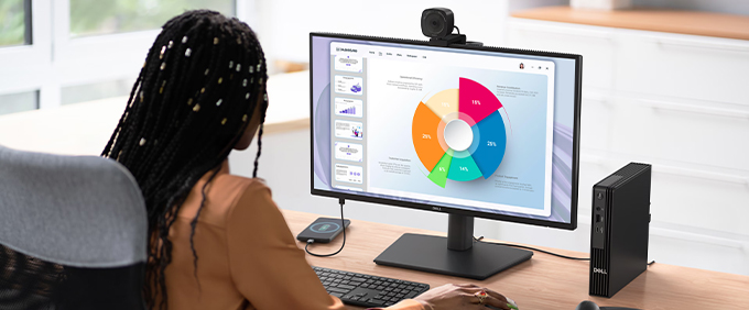 Dell Pro 22 Plus Monitor P2226H