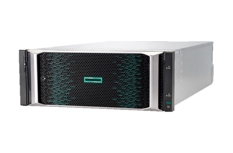 HPE Alletra 6000 RXgptH[}X̓