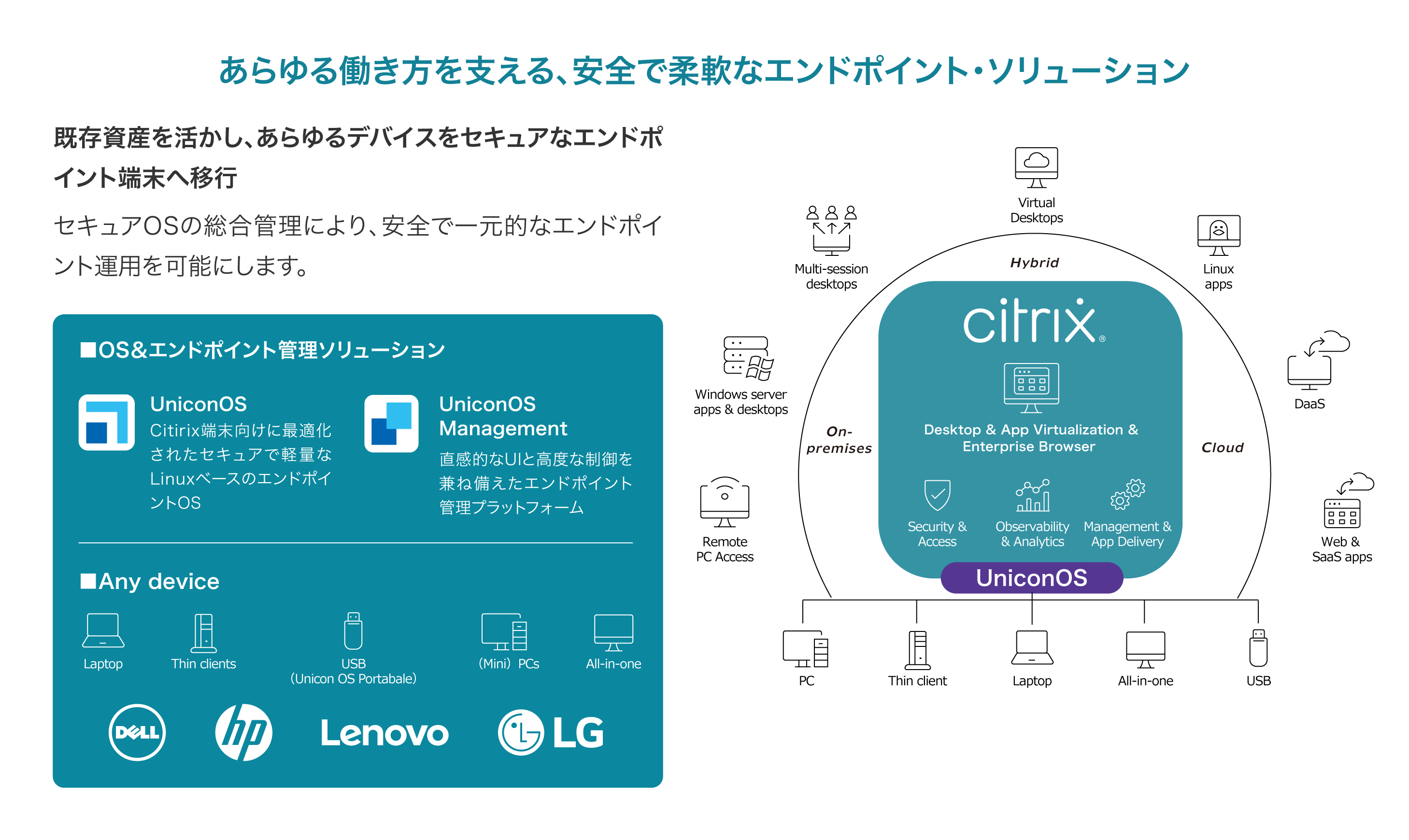 守る機能を増やすだけでなく、端末に「させる仕事」を減らす。
